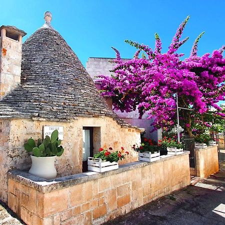 Trulli Antica Fonte Bed & Breakfast Alberobello Exterior photo