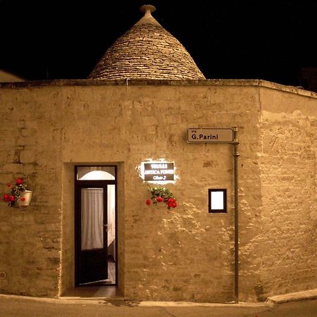 Trulli Antica Fonte Bed & Breakfast Alberobello Exterior photo