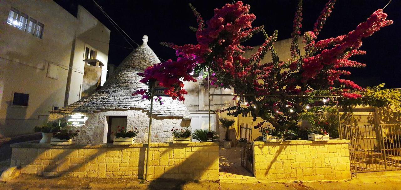 Trulli Antica Fonte Bed & Breakfast Alberobello Exterior photo