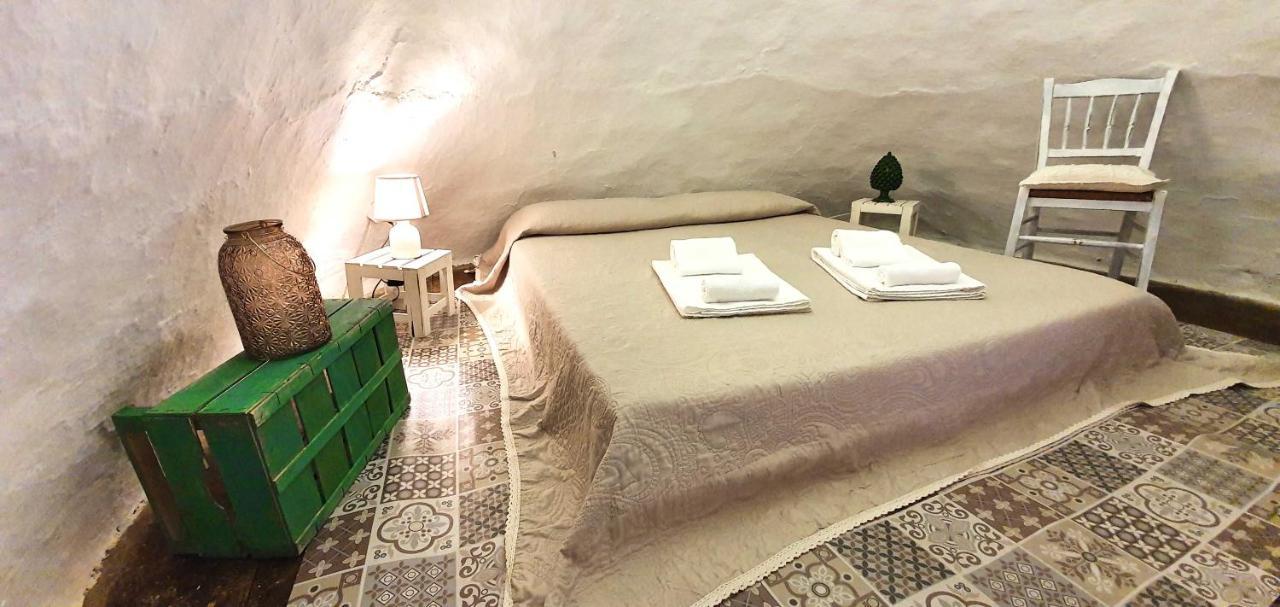 Trulli Antica Fonte Bed & Breakfast Alberobello Exterior photo