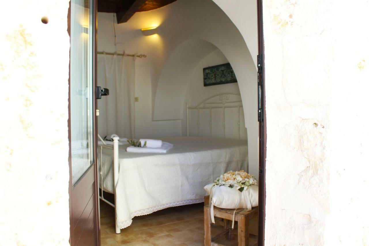 Trulli Antica Fonte Bed & Breakfast Alberobello Exterior photo