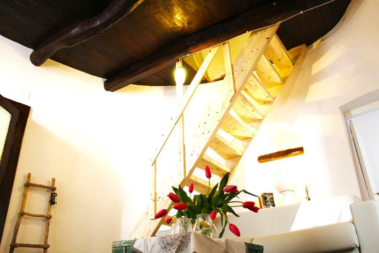 Trulli Antica Fonte Bed & Breakfast Alberobello Exterior photo