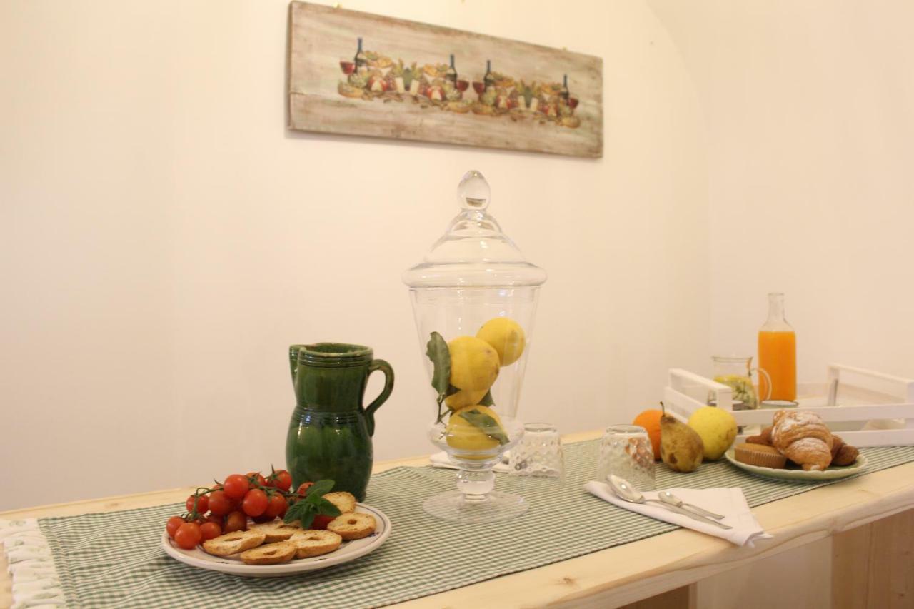 Trulli Antica Fonte Bed & Breakfast Alberobello Exterior photo