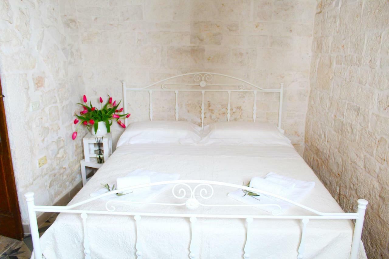 Trulli Antica Fonte Bed & Breakfast Alberobello Exterior photo