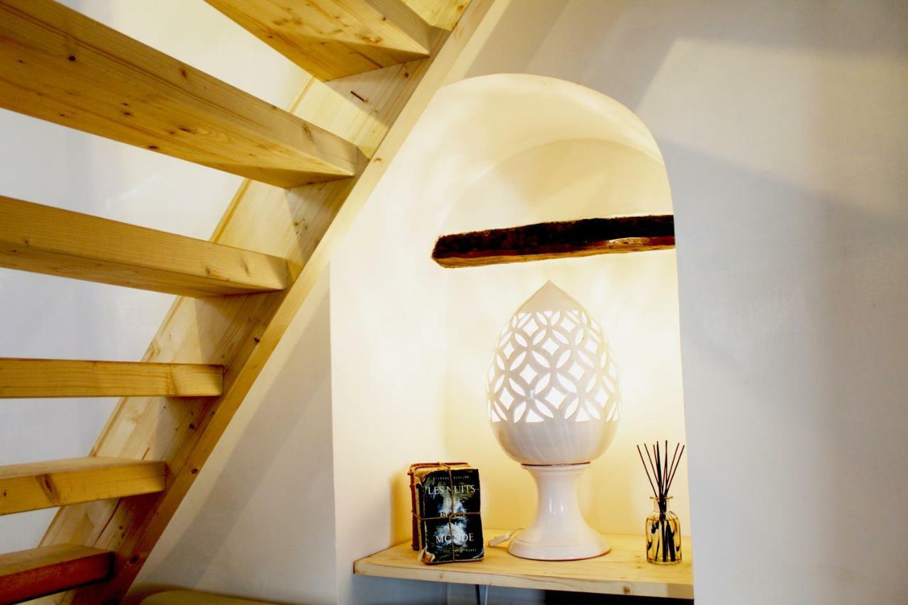 Trulli Antica Fonte Bed & Breakfast Alberobello Exterior photo