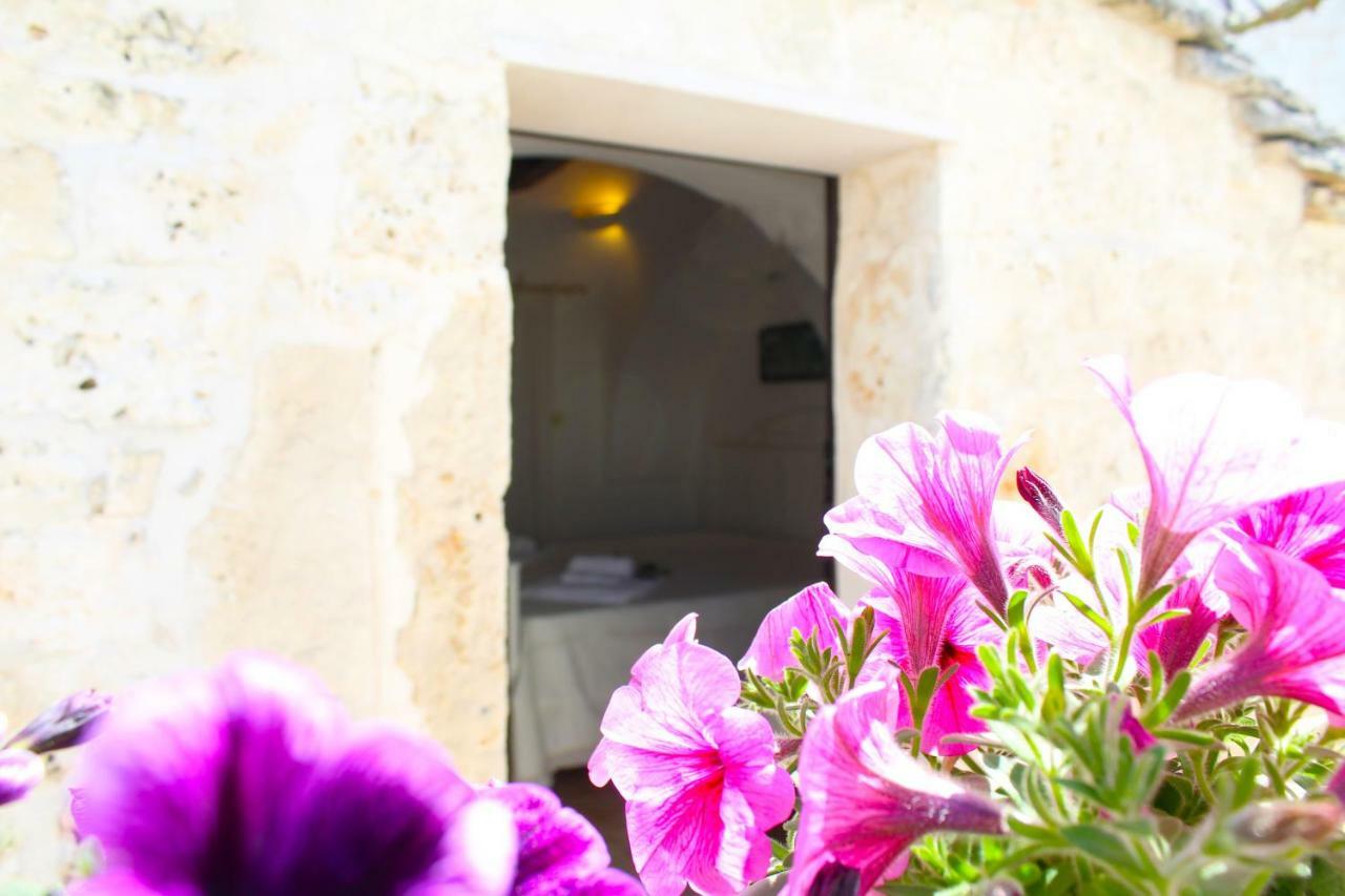 Trulli Antica Fonte Bed & Breakfast Alberobello Exterior photo