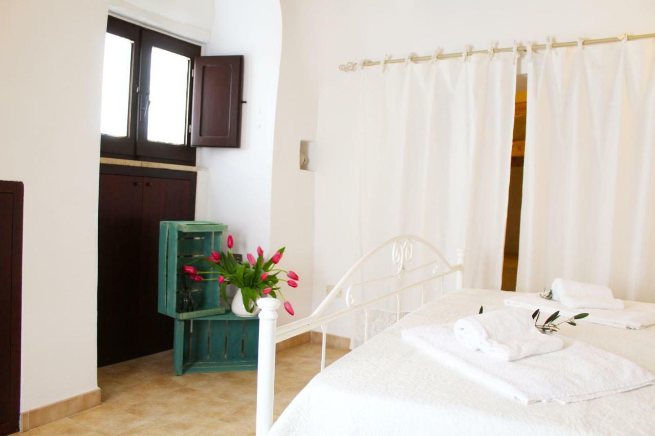 Trulli Antica Fonte Bed & Breakfast Alberobello Exterior photo