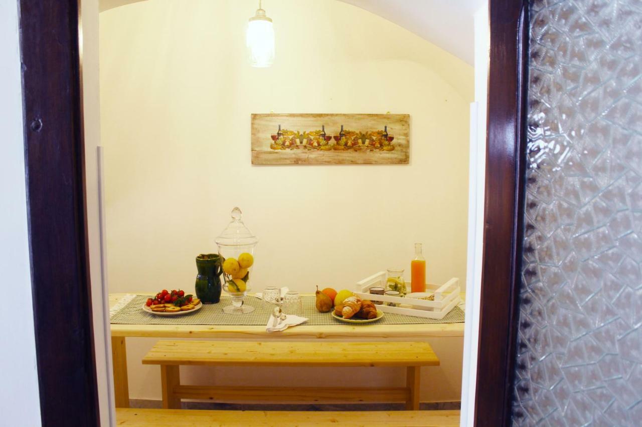 Trulli Antica Fonte Bed & Breakfast Alberobello Exterior photo