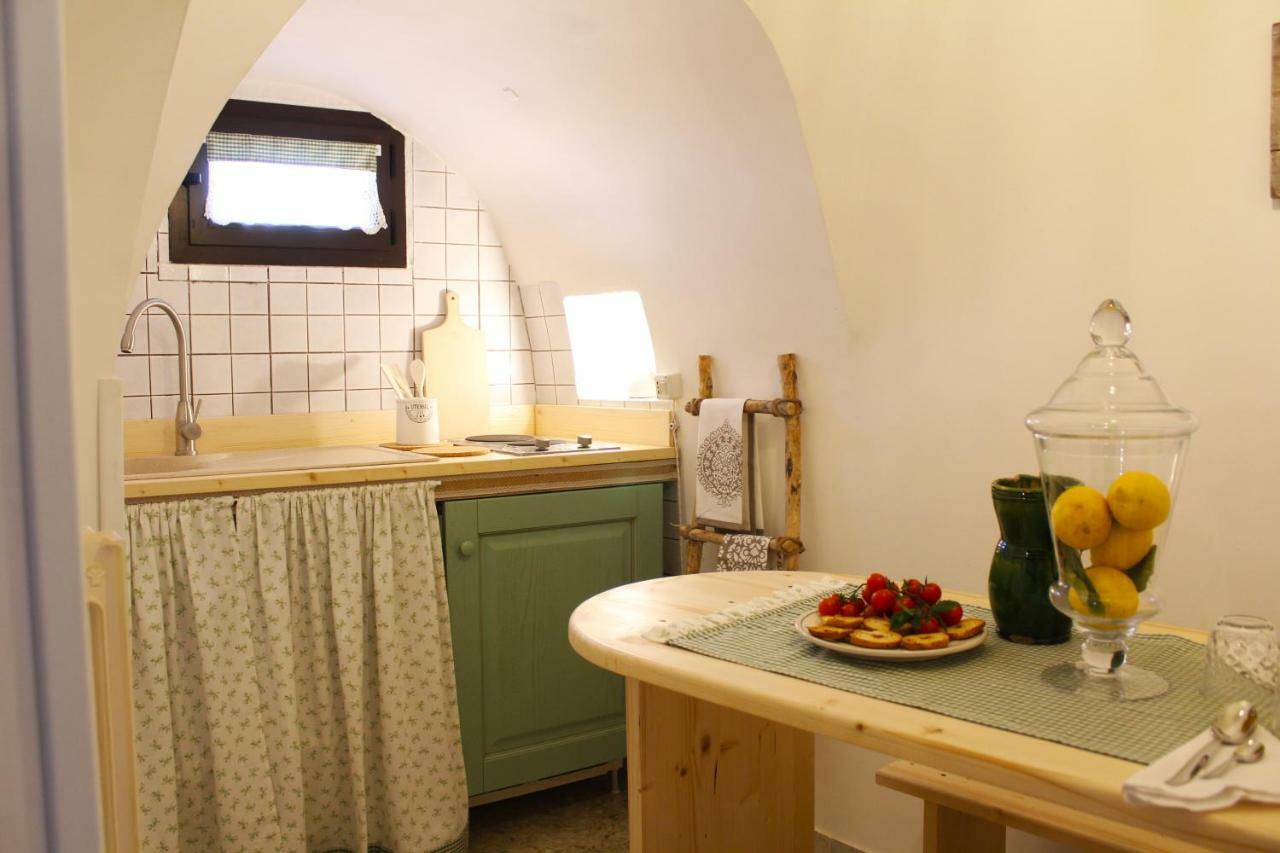 Trulli Antica Fonte Bed & Breakfast Alberobello Exterior photo