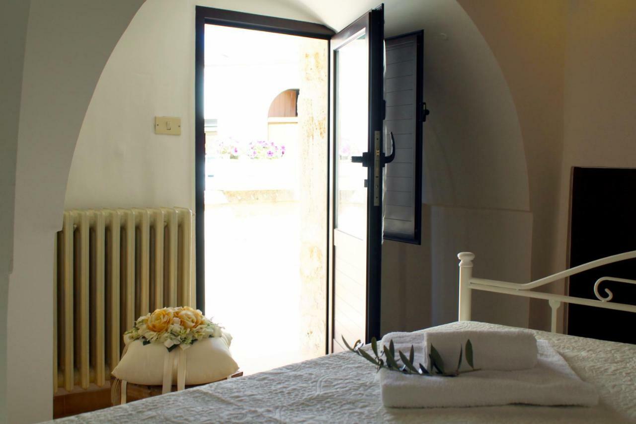 Trulli Antica Fonte Bed & Breakfast Alberobello Exterior photo