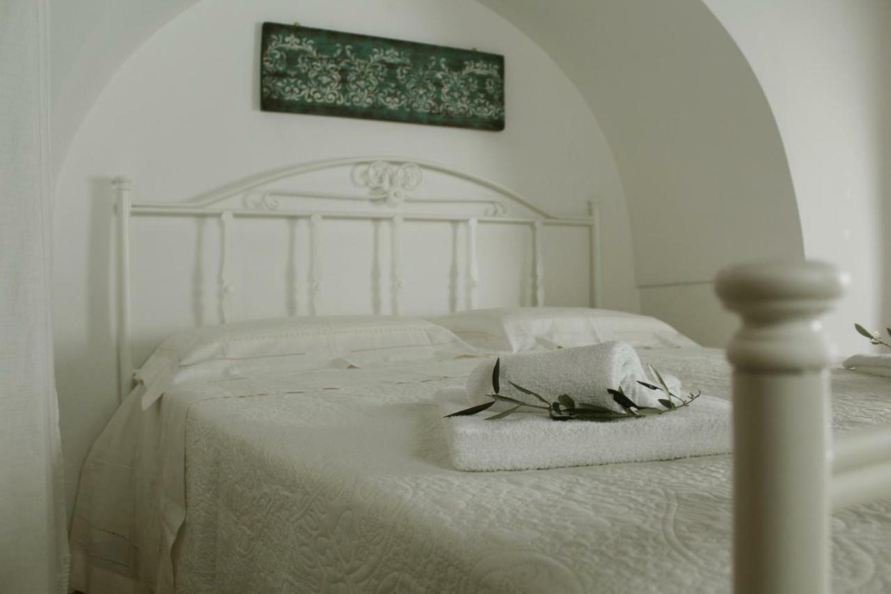 Trulli Antica Fonte Bed & Breakfast Alberobello Exterior photo