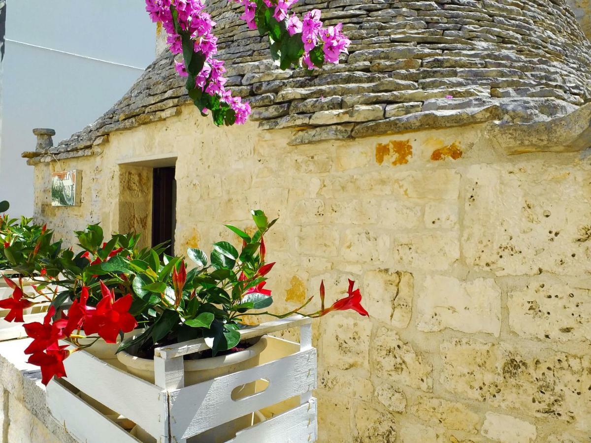 Trulli Antica Fonte Bed & Breakfast Alberobello Exterior photo